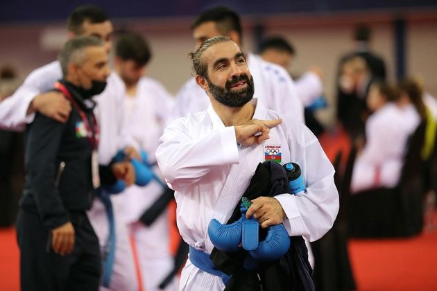 Рафаэль Агаев