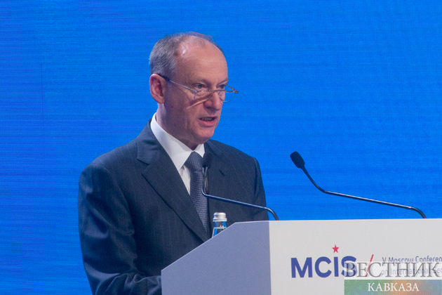 Патрушев: США хотят, чтобы России не было