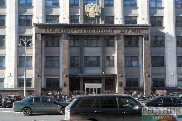 Законопроект о контрсанкциях РФ принят в первом чтении