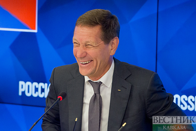 Александр Жуков: выступление россиян в Рио превзошло все ожидания