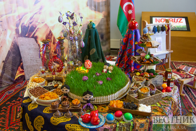 "Манчестер Юнайтед" поздравил Азербайджан с праздником Навруз (ВИДЕО)