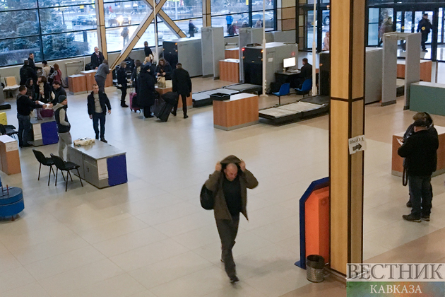 Аэропорт в Ставрополе подвергнется глобальной реконструкции