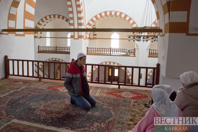 Дагестан профинансирует строительство мечети в Крыму