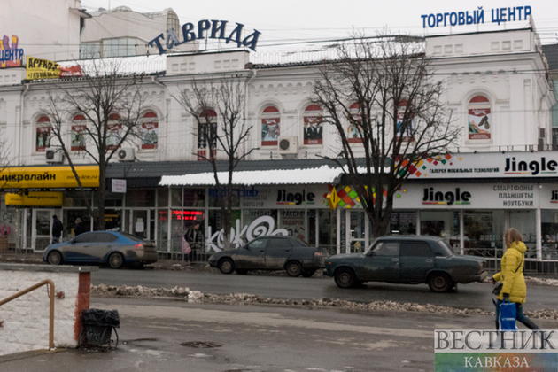 Дорогами Симферополя займется московская спецтехника