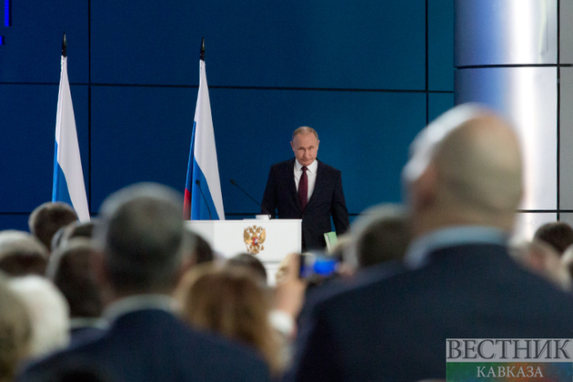 Путин приедет на саммит СНГ в Бишкеке