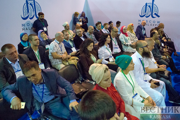 В Москве открылась ежегодная выставка Halal Expo 2016