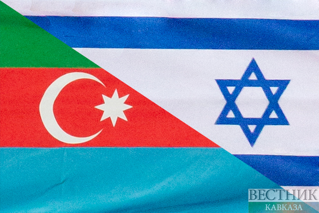В Баку отметили 66-ю годовщину независимости Израиля  