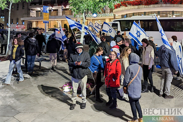 Неизвестные убили 3 и ранили 9 человек в синагоге Иерусалима 