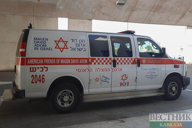 В Израиле жертвами ДТП с автобусом стало 8 человек