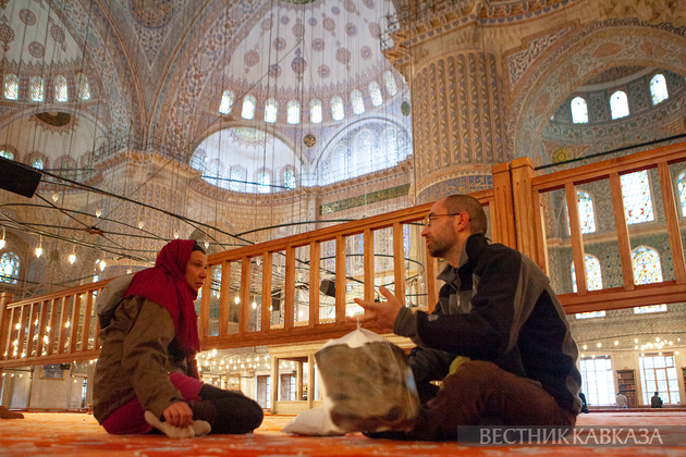 Турция предложила открыть мечеть в Эстонии