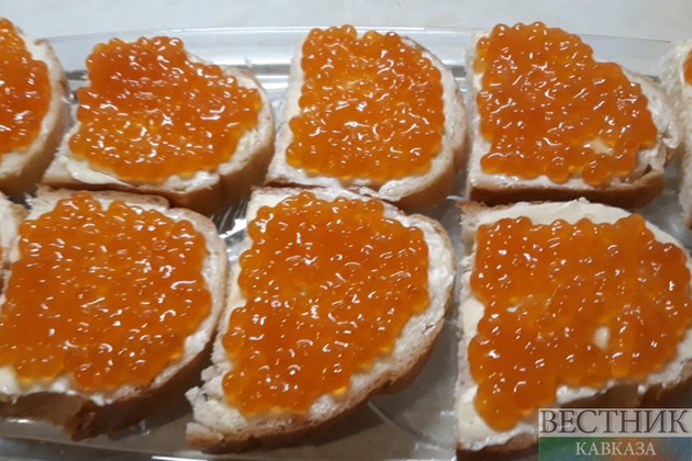 Армения поставляла в Россию икру с бактериями