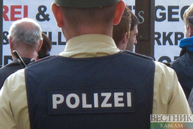Акция протеста в связи с трагедией в Ходжалы прошла в Мюнхене
