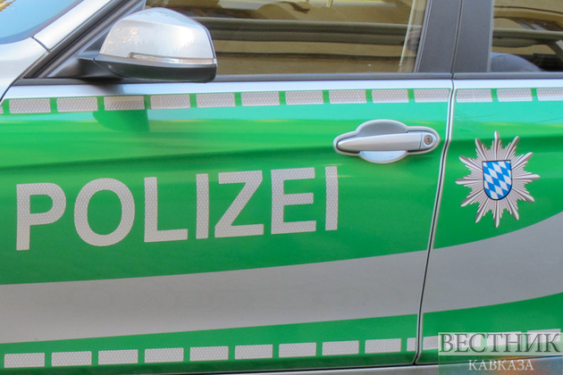 В Германии задержали банду магазинных воров 