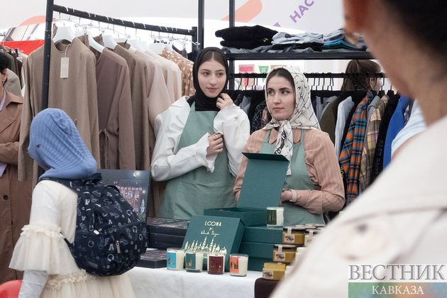 Москва вошла в число любимых шопинг-направлений у мусульман