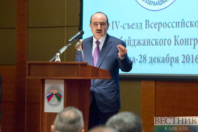 Али Гасанов: институт первого вице-президента сыграет важную роль в развитии Азербайджана