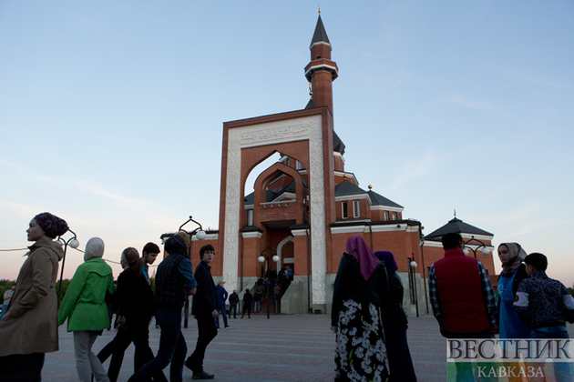 На открытие соборной мечети в Москву в 2016 году привезут чашу пророка 