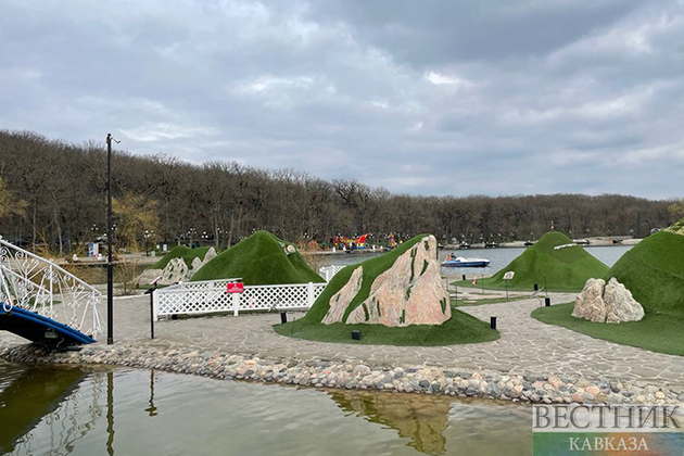 Кавказские Минеральные Воды обзаведутся особой экономической зоной 