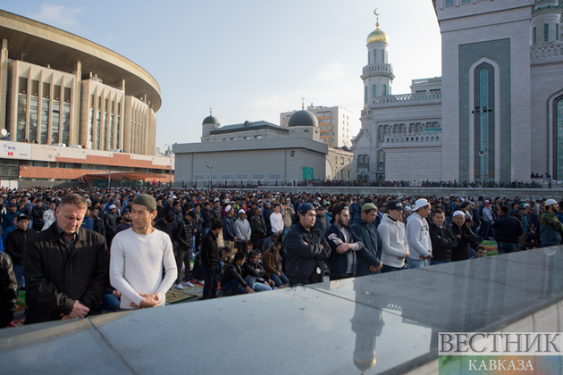 Московская Соборная мечеть откроется 23 сентября