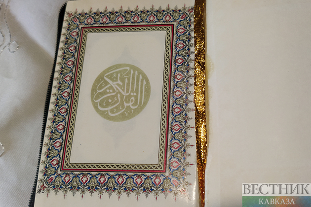 Дагестанец стал лучшим чтецом Корана в России