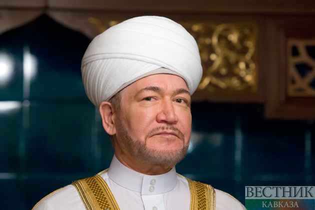 Равиль Гайнутдин: мусульманам России нужно больше мечетей