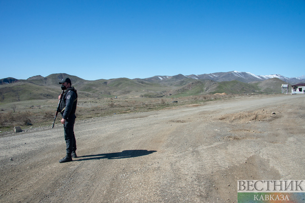 Армения передаст Азербайджану взятого в плен военного