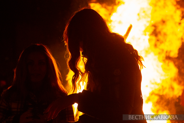 Новруз в Баку