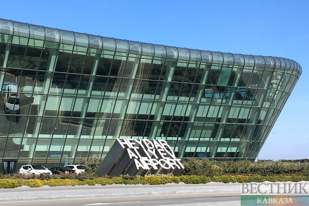 Аэропорт Баку увеличил частоту рейсов