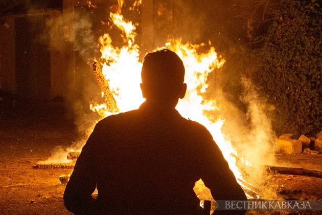 Од чершенбеси 2024: как отмечают Огненный вторник в Азербайджане