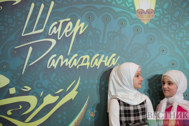 "Шатер Рамадана" стартует в Москве через неделю