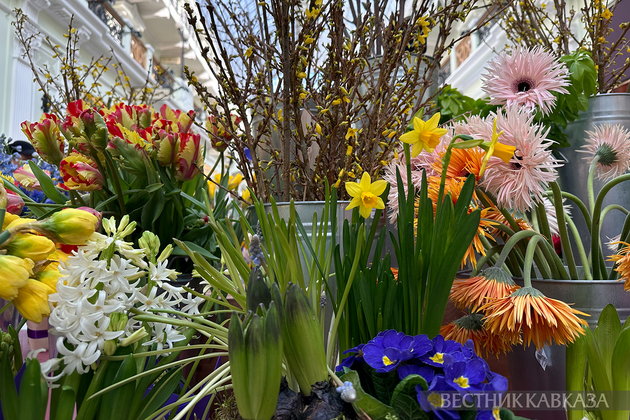 Цветочная композиция