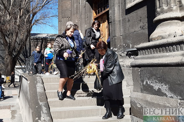 Армения оказалась самой "женской" страной в мире