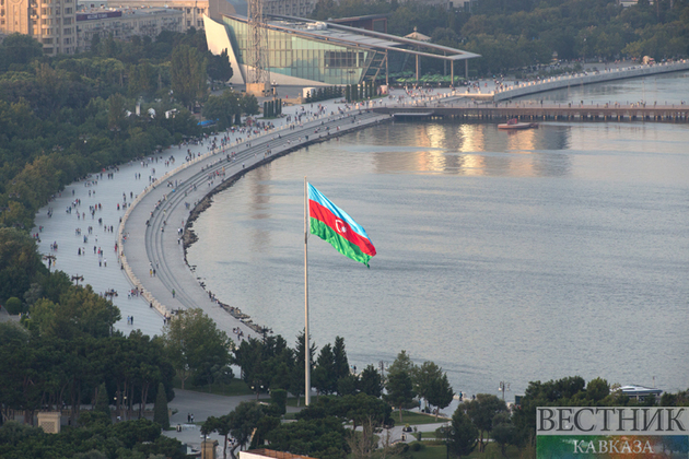 ГНКАР завершила первый этап очистки Бакинской бухты