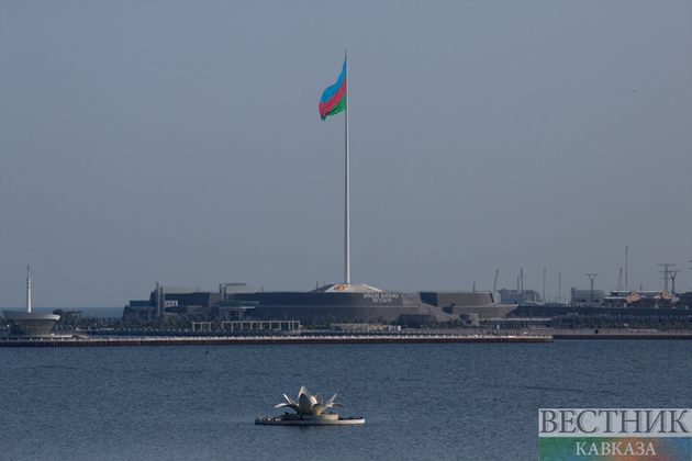 Туркмения и Азербайджан ведут переговоры по разграничению дна и недр Каспийского моря
