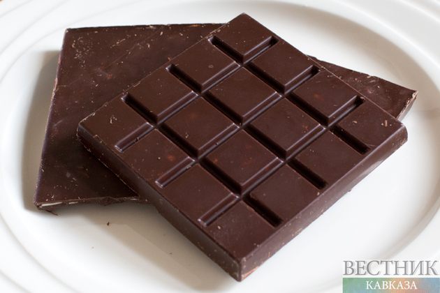 Шоколадный вор пойман в Черкесске