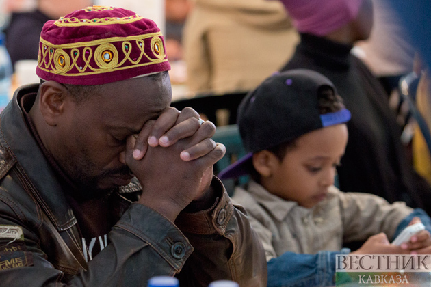 В Россию приходит священный месяц Рамадан