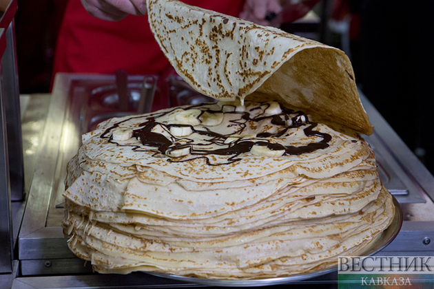 В России стартует широкая Масленица