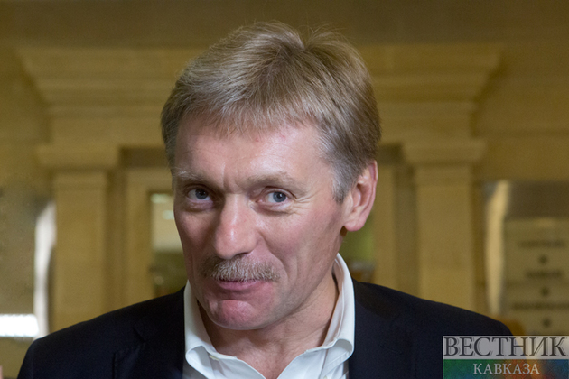 Кремль прокомментировал заявление Захарченко о Малороссии