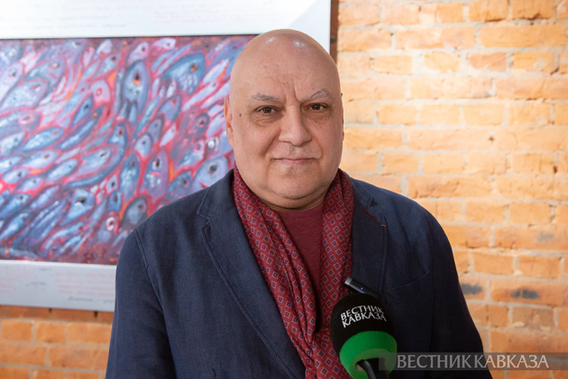 Аддис Гаджиев: Баку, Москва и Стамбул – три моих родных города