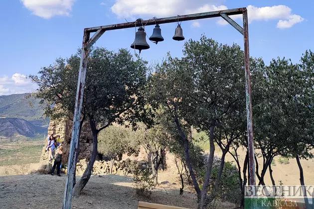 Монастырь Джвари