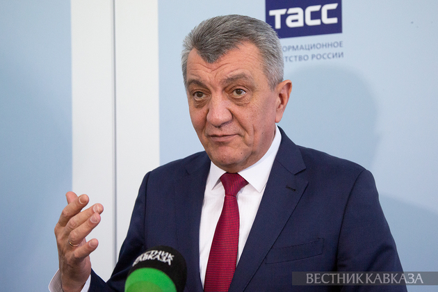 Сергей Меняйло: Первое катание на Мамисоне будет зимой 2024 года