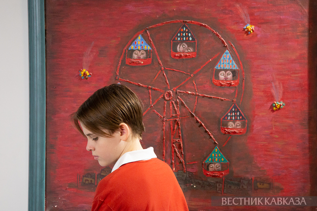 "Особенности жизни больших городов" в "Иностранке"