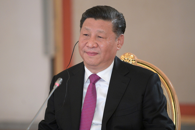 Си Цзиньпин: КНР поможет заключить справедливое соглашения Ирана и "шестерки"
