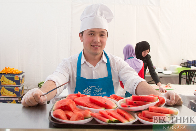 Время ифтара и сухура в Рамадан 2024: расписание в Москве