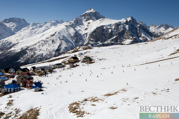 Курорт "Лагонаки" получит свыше 2 млрд рублей на развитие