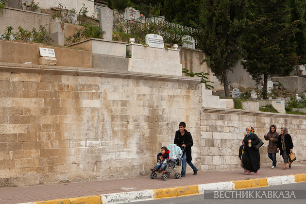 Старинное кладбище Эйюп в Стамбуле - почему его стоит посетить и как это сделать?