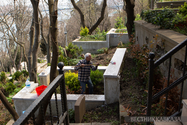 Старинное кладбище Эйюп в Стамбуле - почему его стоит посетить и как это сделать?