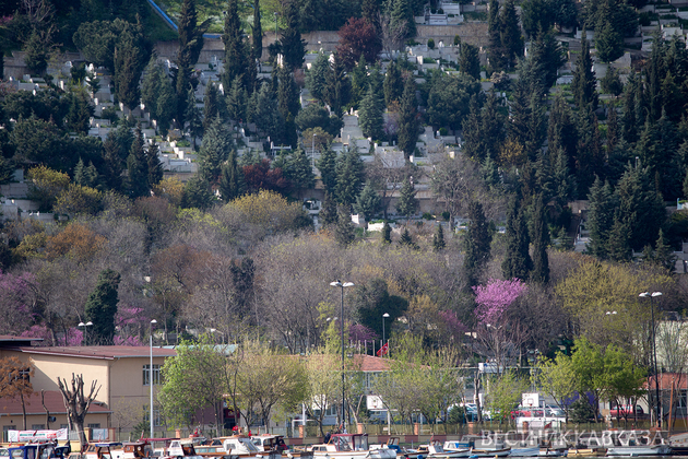 Старинное кладбище Эйюп в Стамбуле - почему его стоит посетить и как это сделать?