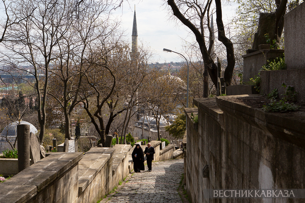 Старинное кладбище Эйюп в Стамбуле - почему его стоит посетить и как это сделать?
