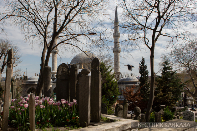 Старинное кладбище Эйюп в Стамбуле - почему его стоит посетить и как это сделать?