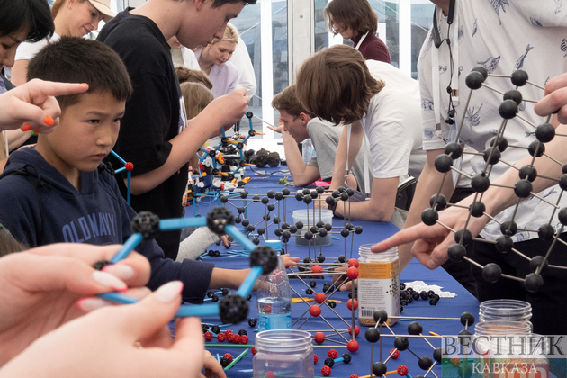 Северная Осетия создала 45 тыс мест дополнительного образования 